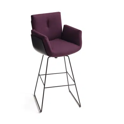 Image for Alvo Bar stool