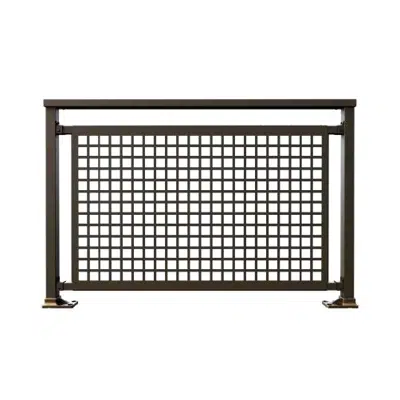 Image for Perforated SureSet™ HD Balconies