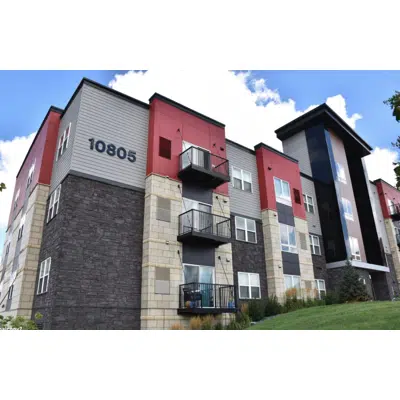 Image for Picket SureSet™ HD Balconies