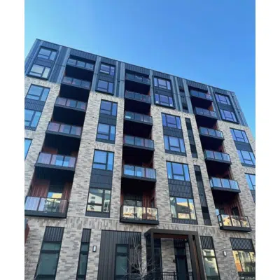 Image for Glass SureSet™ HD Balconies