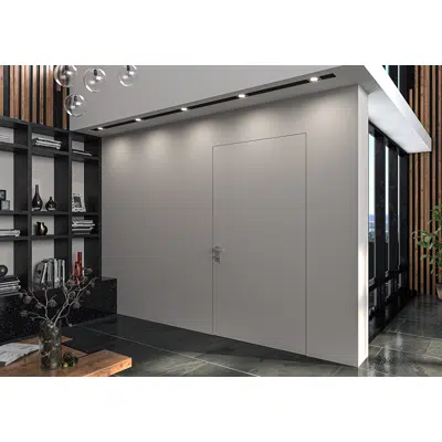 画像 RasoMuro The invisible security door