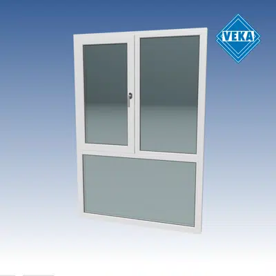 Immagine per Tilt & Turn Window – Fixed SL + Side