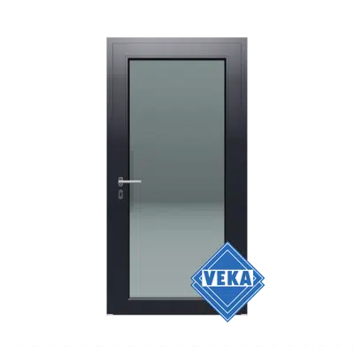 Image pour Residential Door - VEKA Softline 82