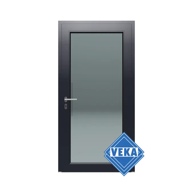 Haustür - VEKA Softline 82