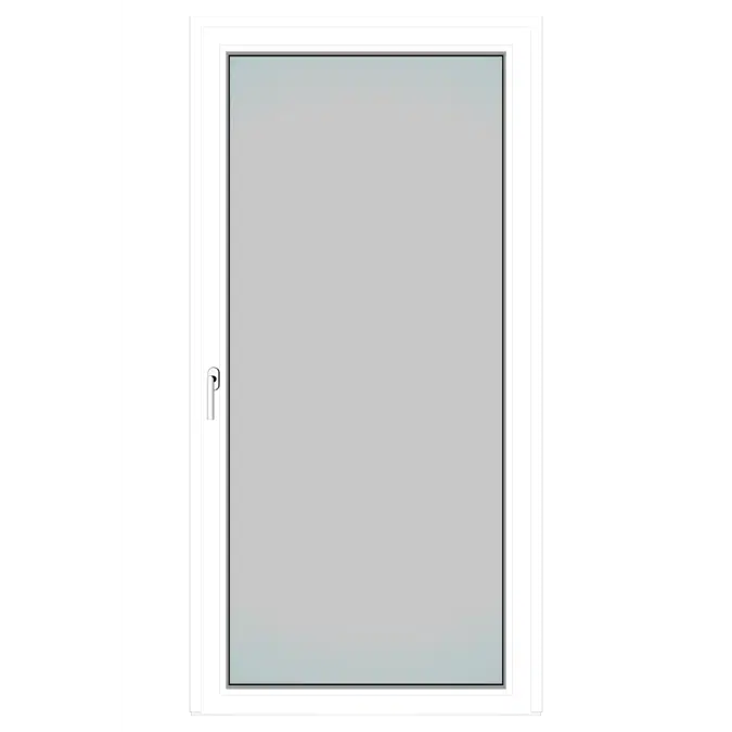 French door - Tilt and Turn - VEKA Softline 76 AD