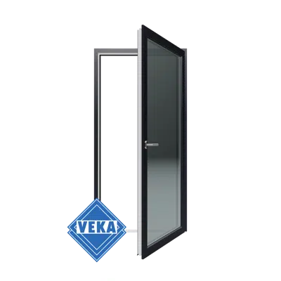 изображение для French door - Tilt and Turn - VEKA Softline 76 AD