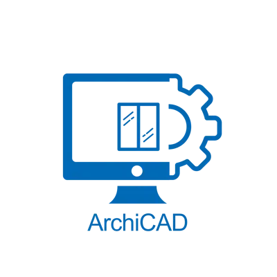 billede til ArchiCAD Plugin - WinDoPlan - VEKA window configurator