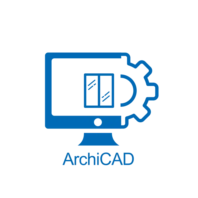 ArchiCAD Plugin - WinDoPlan - VEKA configurateur de fenêtres 