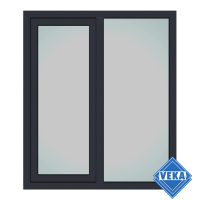 Image for Parallel Slide Tilt Door - Two Part - VEKA Softline 82 MD