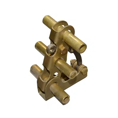 imagen para PP215 Three Pipe Snow Guard