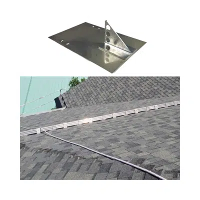 Image pour PP125 Two or Three Pipe Snow Guard