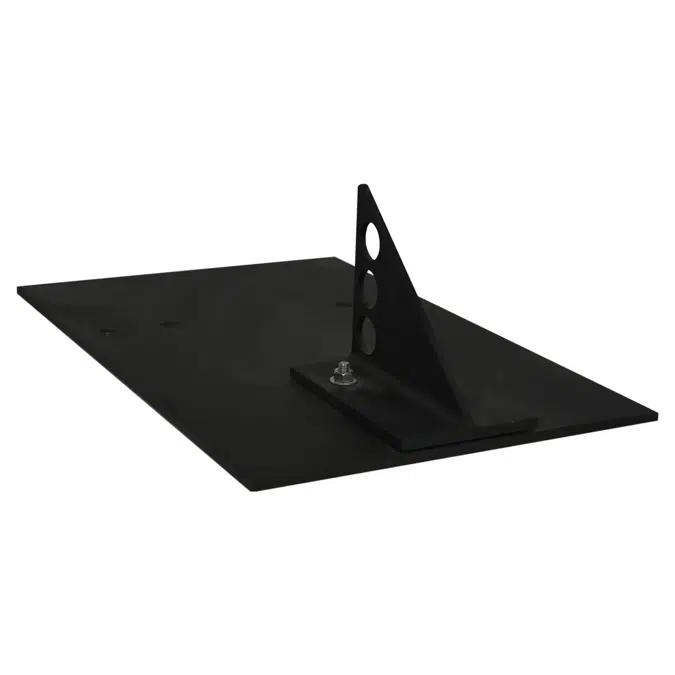 PP125 Pipe-Style Snow Guard