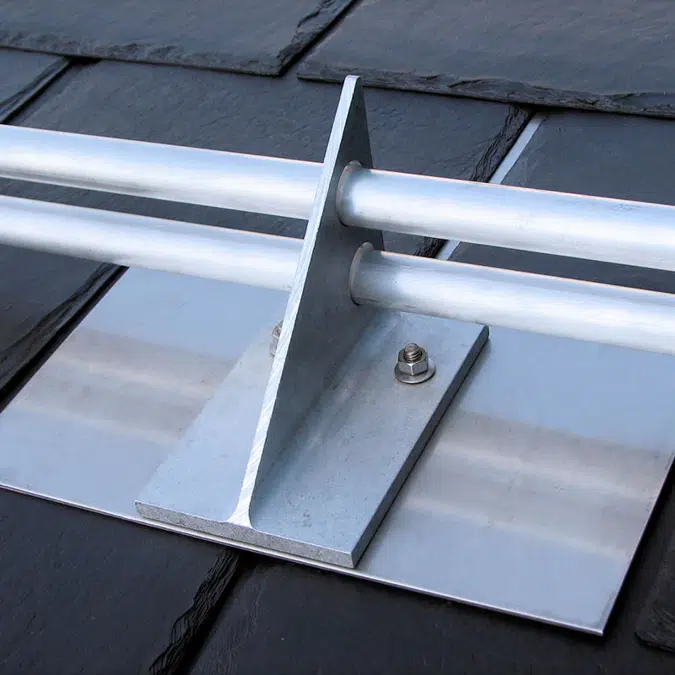 PP125 Pipe-Style Snow Guard
