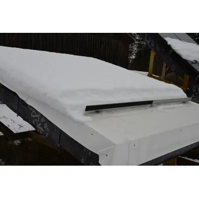 Image for SnowMax – Membrane 1.5 Fence Style Snow Guard