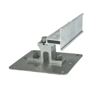imazhi i SnowMax – Membrane 1.5 Fence Style Snow Guard