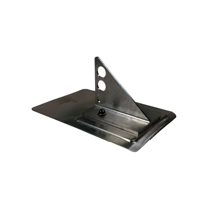 PP120 Pipe-Style Snow Guard