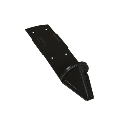 Image for PD40R Retrofit Pad-Style Snow Guard