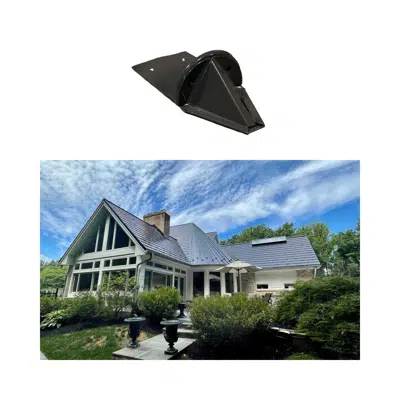 Image pour PD30 Half Round Pad Style Snow Guard