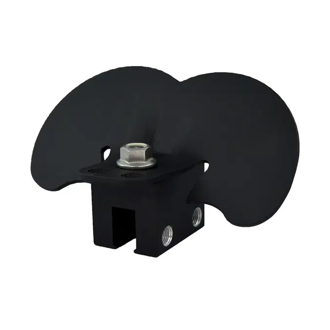 ASG33G Pad-Style Snow Guards