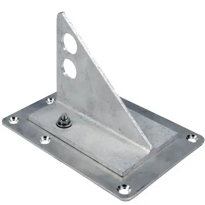 Image for PP115 Pipe-Style Snow Guard
