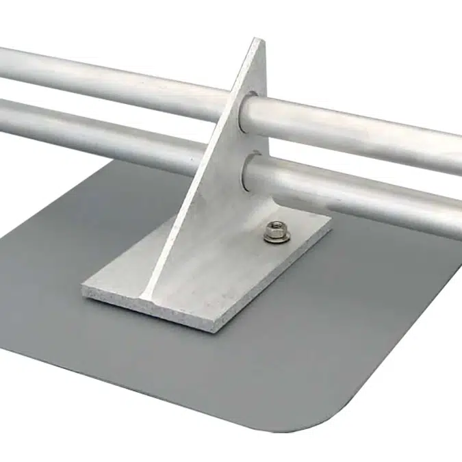 PP115 Pipe-Style Snow Guard