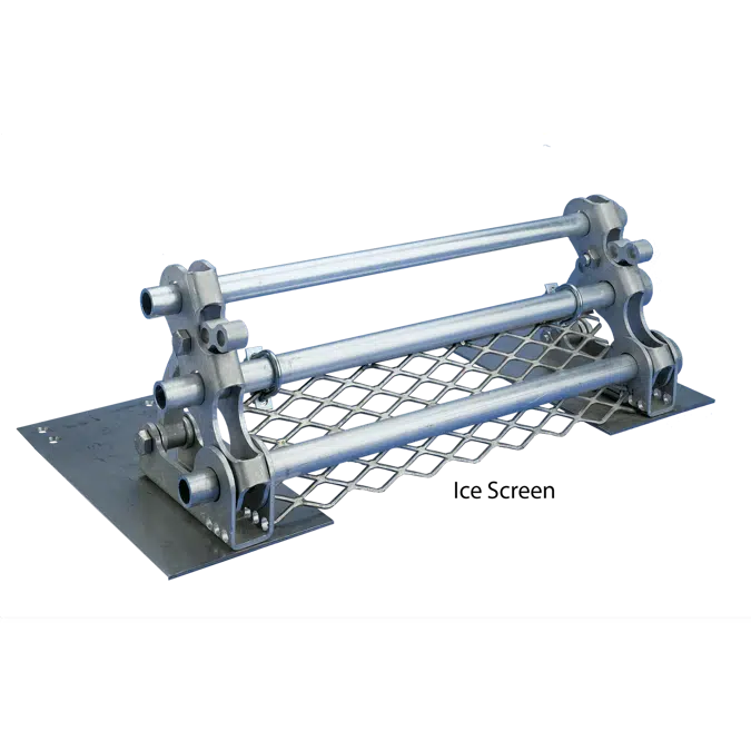 Pipe-Style Snow Guard Accessories