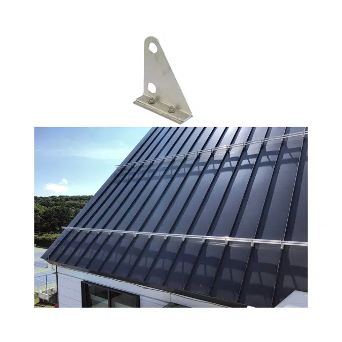 PP315 Two or Three Pipe Snow Guard for Narrow Spaces