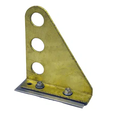 billede til PP315 Two or Three Pipe Snow Guard for Narrow Spaces