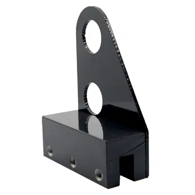 bilde for ASG4000G Standing Seam Pipe-style Snow Guard