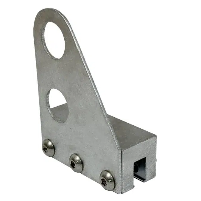 ASG4000G Standing Seam Pipe-style Snow Guard
