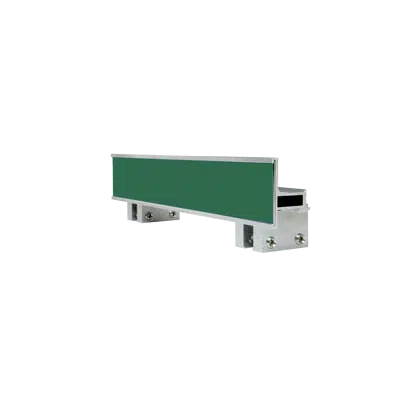 bilde for SnowMax – Standing Seam Fence Style Snow Guard