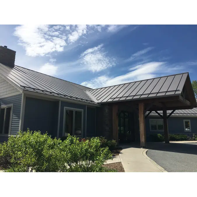 SnowMax – Standing Seam Fence Style Snow Guard