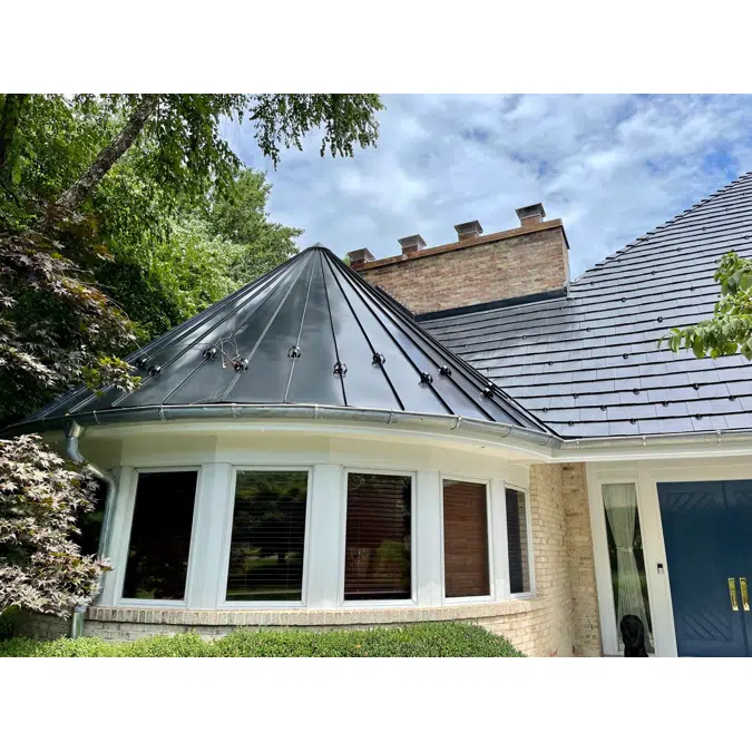 PD82 Pad-Style Snow Guard for Standing Seam