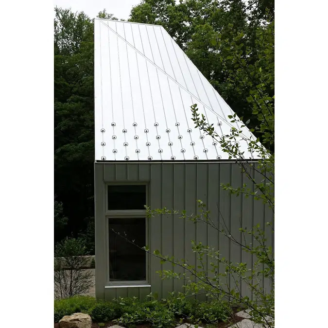 PD82 Pad-Style Snow Guard for Standing Seam