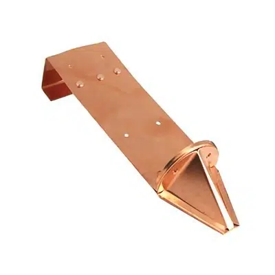 Image for PD41 Pad-Style Snow Guard With Hook