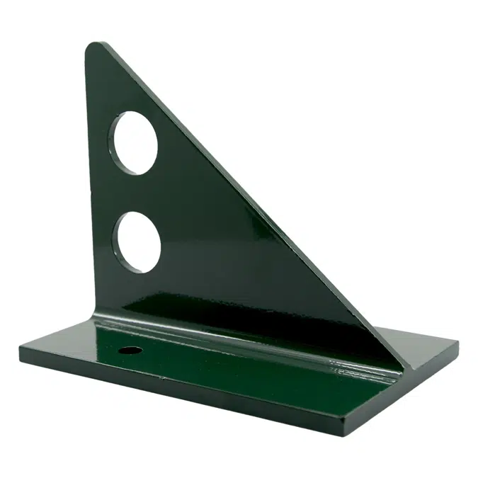 PP145 Pipe-Style Snow Guard