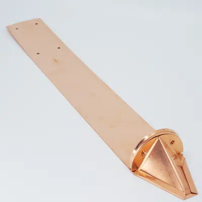 Image for PD10 Pad-Style Snow Guard