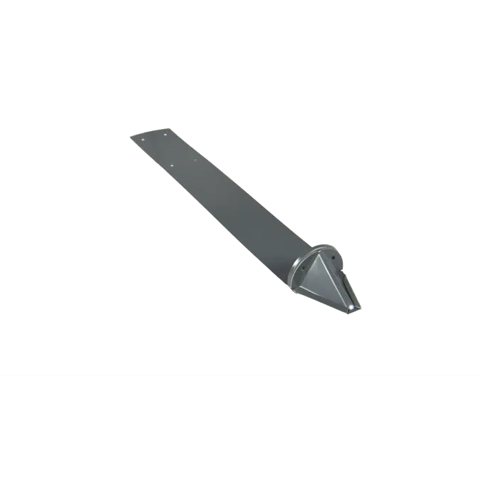 PD10 Pad-Style Snow Guard