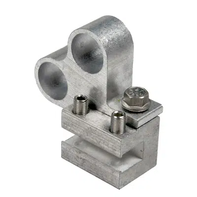bilde for ASG3000G Pipe-Style Snow Guard for Standing Seam