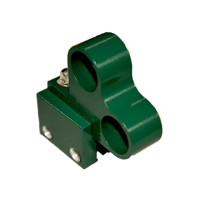 ASG3000G Pipe-Style Snow Guard for Standing Seam