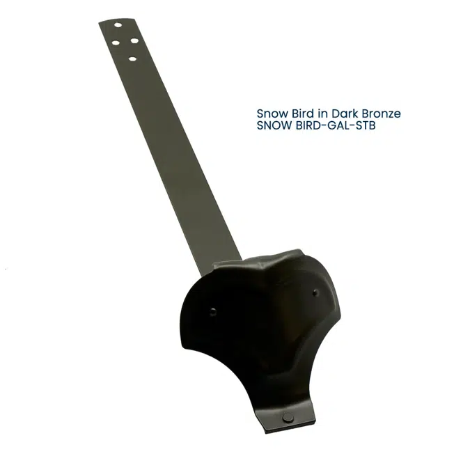Snow Bird Pad Style Snow Guard