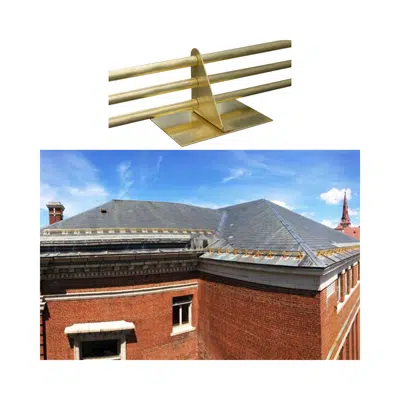 Image pour PP325 Two or Three Pipe Snow Guard