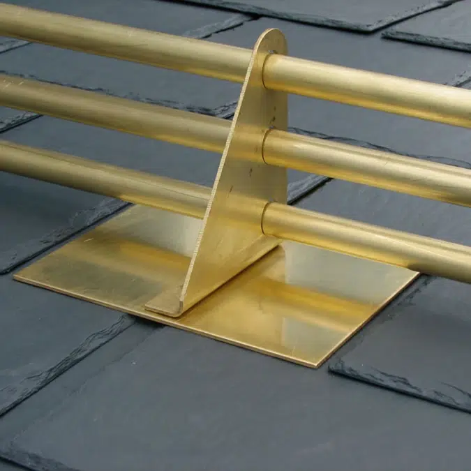 PP325 Two or Three Pipe Snow Guard