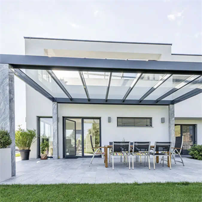 Ventana doble UPVC Aluminio Internorm KF310 5