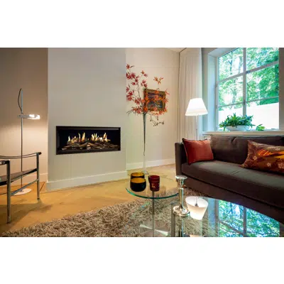 Image pour E-one 100F Holographic Fireplace