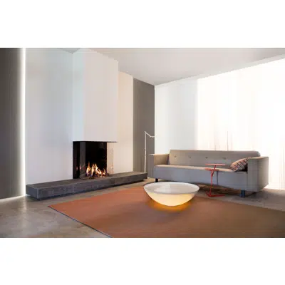 Image for GP70/75S Three-sided Gas Fireplace