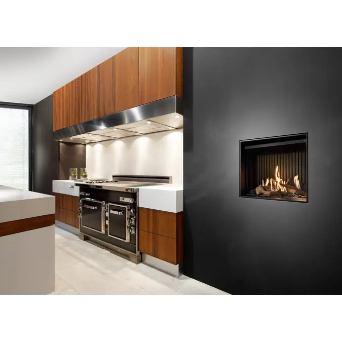 G60/48F Front Gas Fireplace