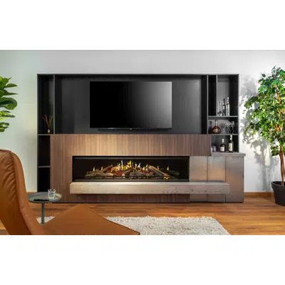 E-one 190F Holographic Fireplace图像