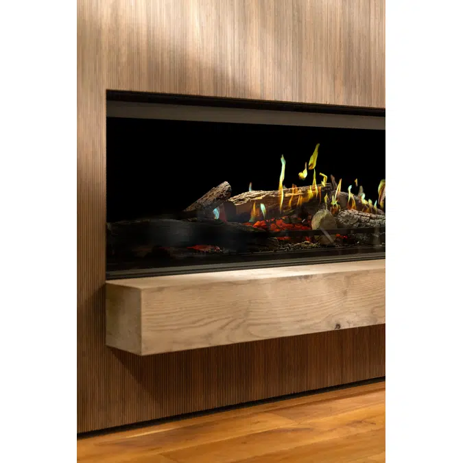 E-one 190F Holographic Fireplace