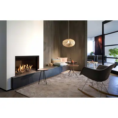 Image for G80/48F Front Gas Fireplace